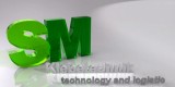 SM-Klebetechnik Logo<br />
Retech