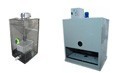 Spaltanlagen / Spaltpulver / Spaltfilter / Trennen von Lack und Wasser / Filterbehälter